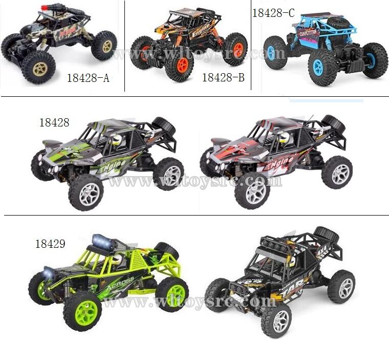 Wltoys 18428 deals